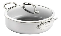 GreenPan Hapjespan Première Met Keramische Antikleeflaag Met Deksel 26 cm New