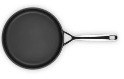 Le Creuset Hapjespan Extra Handvat Zwart Clearance