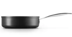 Le Creuset Hapjespan Extra Handvat Zwart Clearance