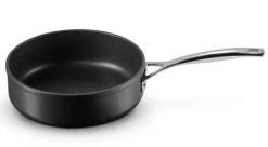Le Creuset Hapjespan Extra Handvat Zwart Clearance