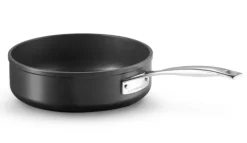 Le Creuset Hapjespan Extra Handvat Zwart Clearance