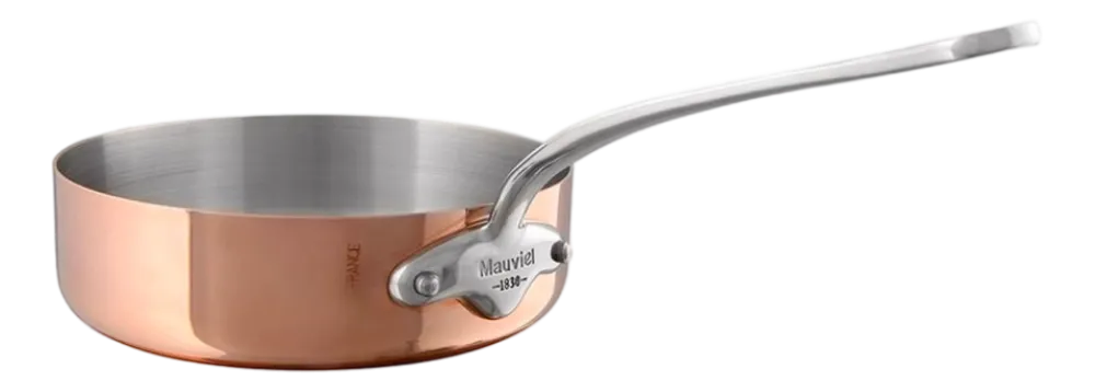 Mauviel 1830 Hapjespan M'150 S 24 cm Sale