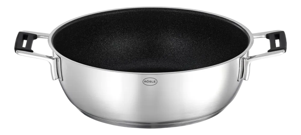 Rosle Hapjespan Rösle Silence Pro Outlet