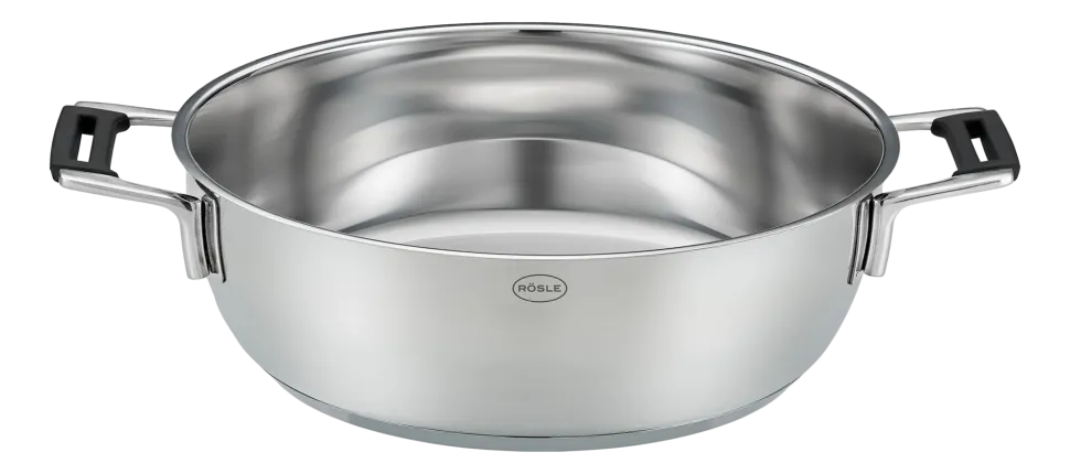 Hapjespan Rösle Silence Pro 28 cm 2025