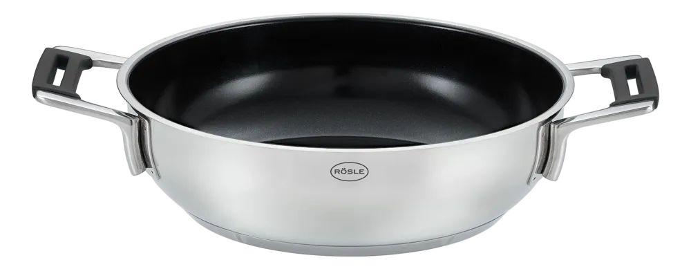 Rosle Hapjespan Rösle Silence Pro 24 cm 2025 Best