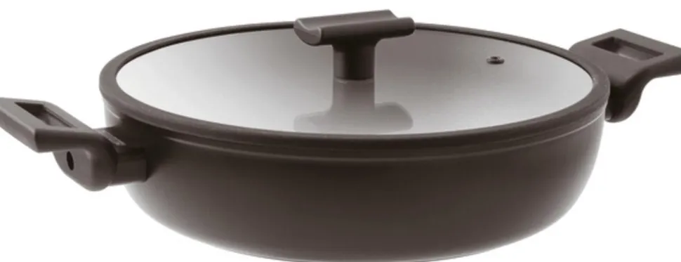 Hapjespan Sambonet Titan Pro Double Induction 28 cm
