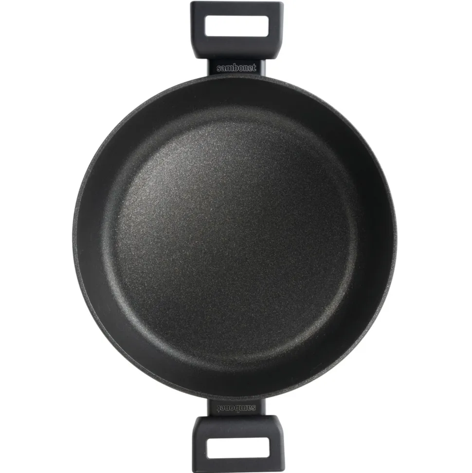 Hapjespan Sambonet Titan Pro Double Induction 28 cm
