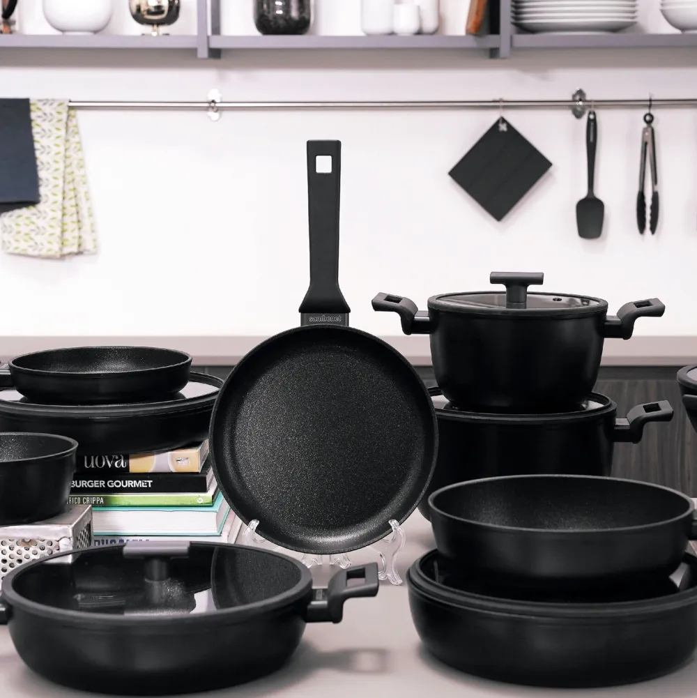 Sambonet Hapjespan Titan Pro Double Induction Sale