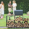 Houtopslag Artola BloQ met Gat voor Qrib