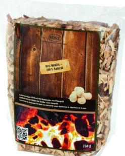 Houtsnippers Rosle Hickory Bruin