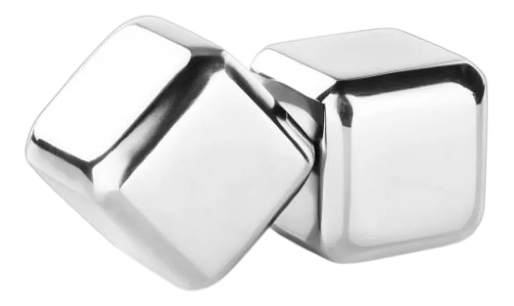 Innovine IJsblokjes Large Stainless Steel Outlet