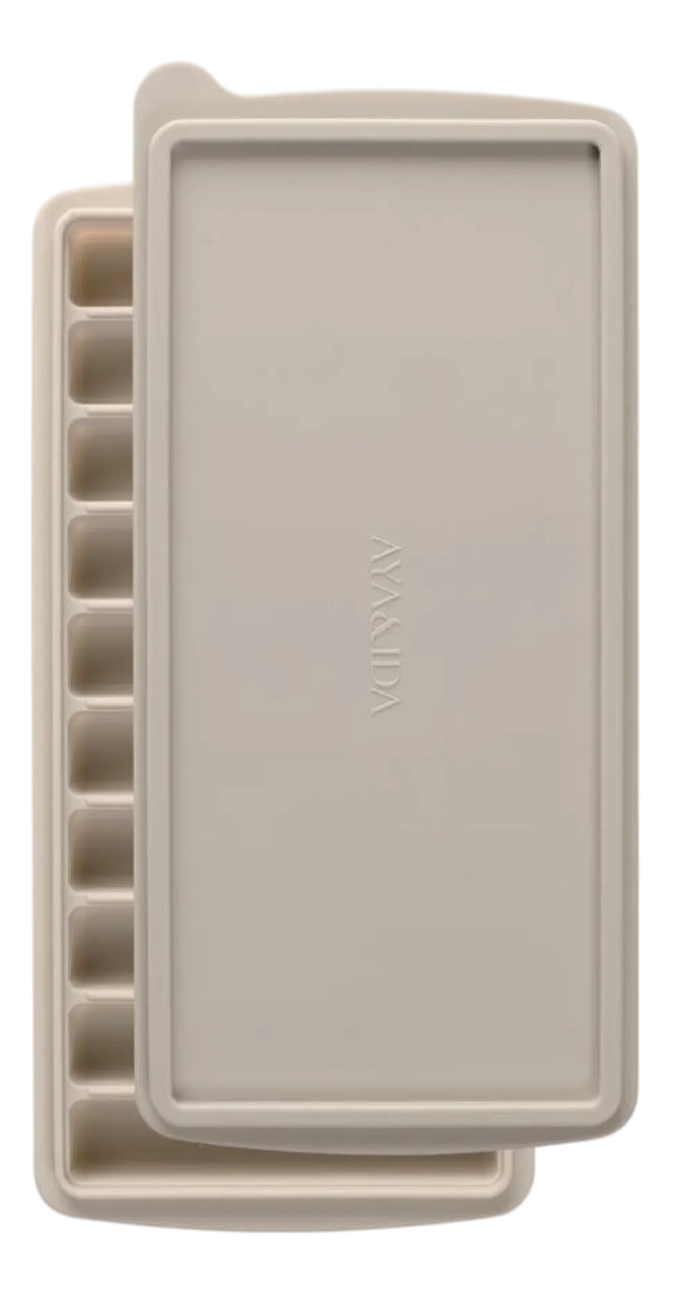 IJsblokjesmaker AYA&IDA Cream Beige