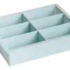 IJsblokjesmaker HAY Ice Cube Tray-6 Stick Cubes XX-Large-Ice blue