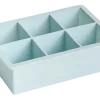 HAY IJsblokjesmaker Ice Cube Tray-6 Cubes XX-Large-Ice blue Sale