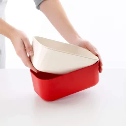 Lekue Ijsblokjesmaker Lékué IJsblokjesvorm met bewaardoos White Discount