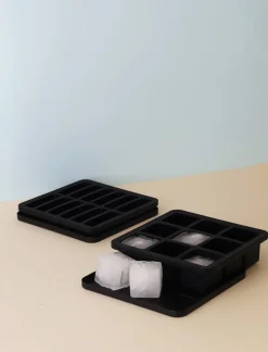 Rig-Tig IJsblokjesmaker Freeze-It Black 5 cm Discount