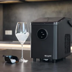 IJsblokjesmaker Ritter Beezer Ice Cube Mini Black