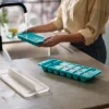 IJsblokjesvorm Joseph Joseph Flow Easy Fill (2-Delig)