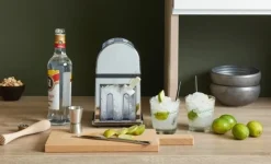 Ijscrusher Leopold Vienna De Luxe