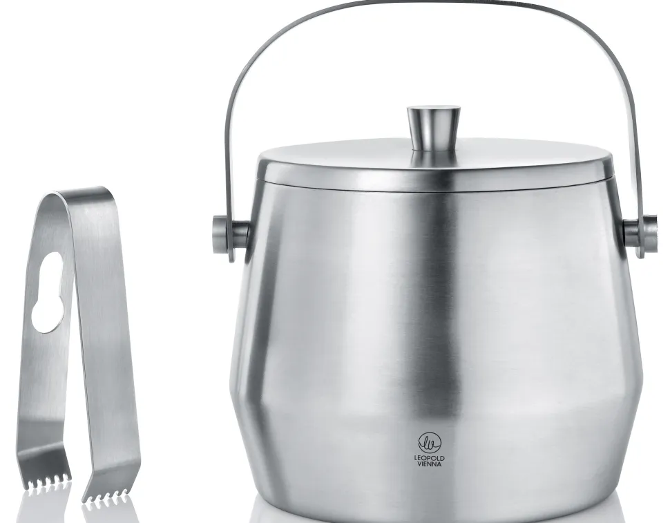 Ijsemmer Leopold Vienna Bar Collection 1L Zilver