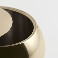 Sambonet IJsemmer Sphera Insulated Pvd Champagne Bar Selection Sale