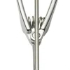 Huismerk Ijslepel Stöckel CR 1/10 Zilver New