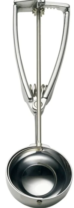 Huismerk Ijslepel Stöckel CR 1/10 Zilver New