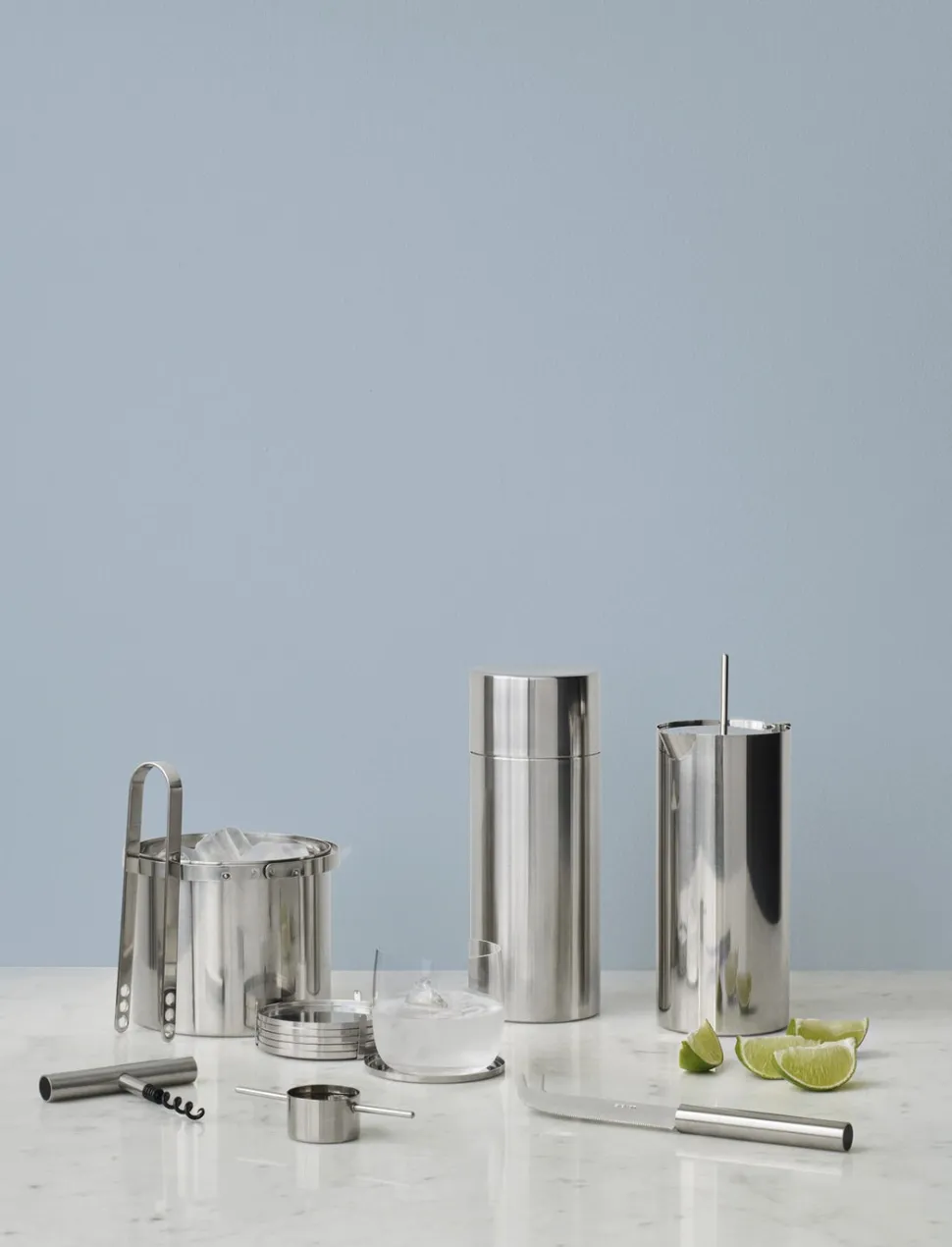 IJstang Stelton Arne Jacobsen Steel