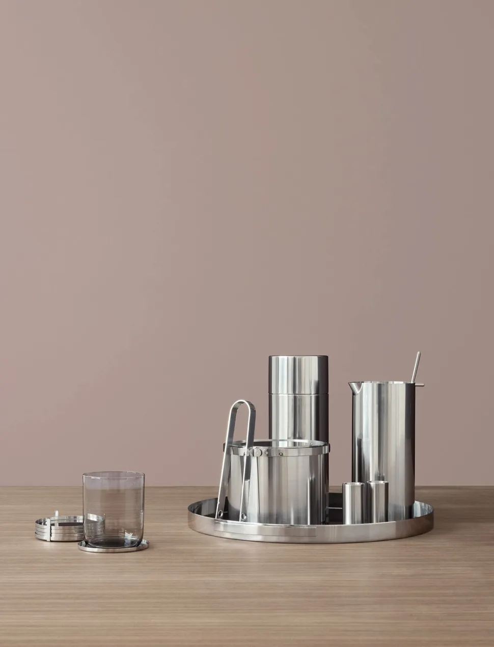 IJstang Stelton Arne Jacobsen Steel