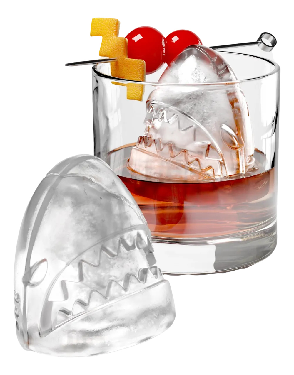 ZOKU Ijsvorm Shark Discount