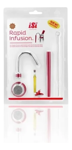 Infusion Set iSi Rapid