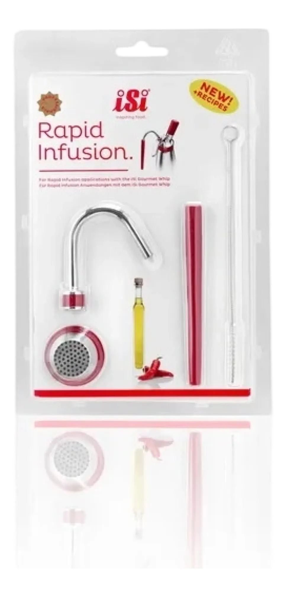 Infusion Set iSi Rapid
