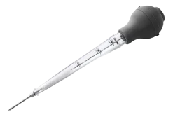 Ibili Injecteur / Bedruipspuit Zwart Outlet