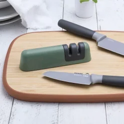 2-in-1 Messenslijper BergHOFF Leo Line Groen