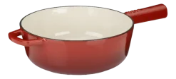Kela Kaasfonduepan Calido Rood 1,8 L Sale