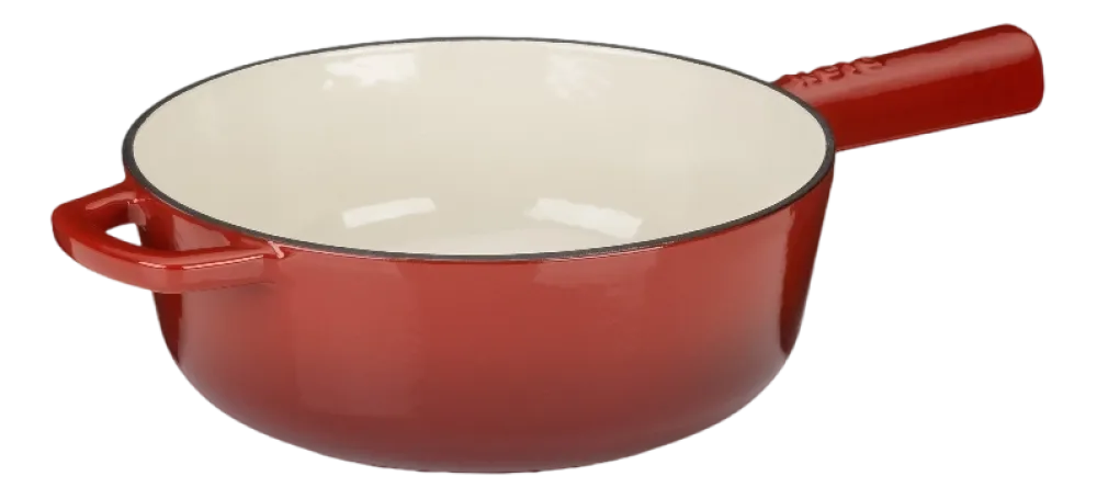 Kela Kaasfonduepan Calido Rood 1,8 L Sale