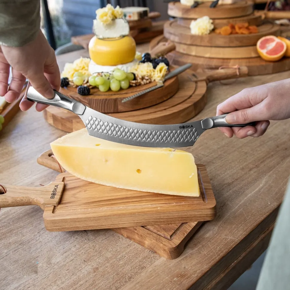 Kaasmes Boska Comté Monaco+ Nr.7 Silver