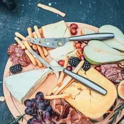 Kaasmes Boska Copenhagen Soft Cheese Silver