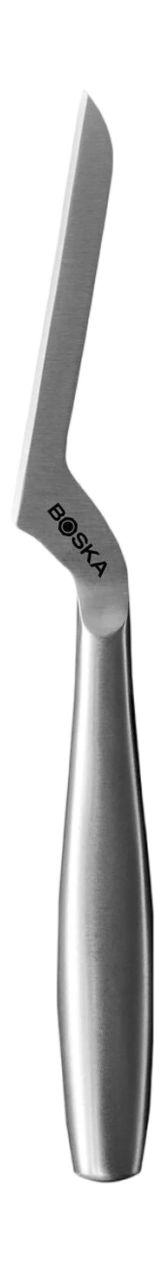 Kaasmes Boska Copenhagen Soft Cheese Silver
