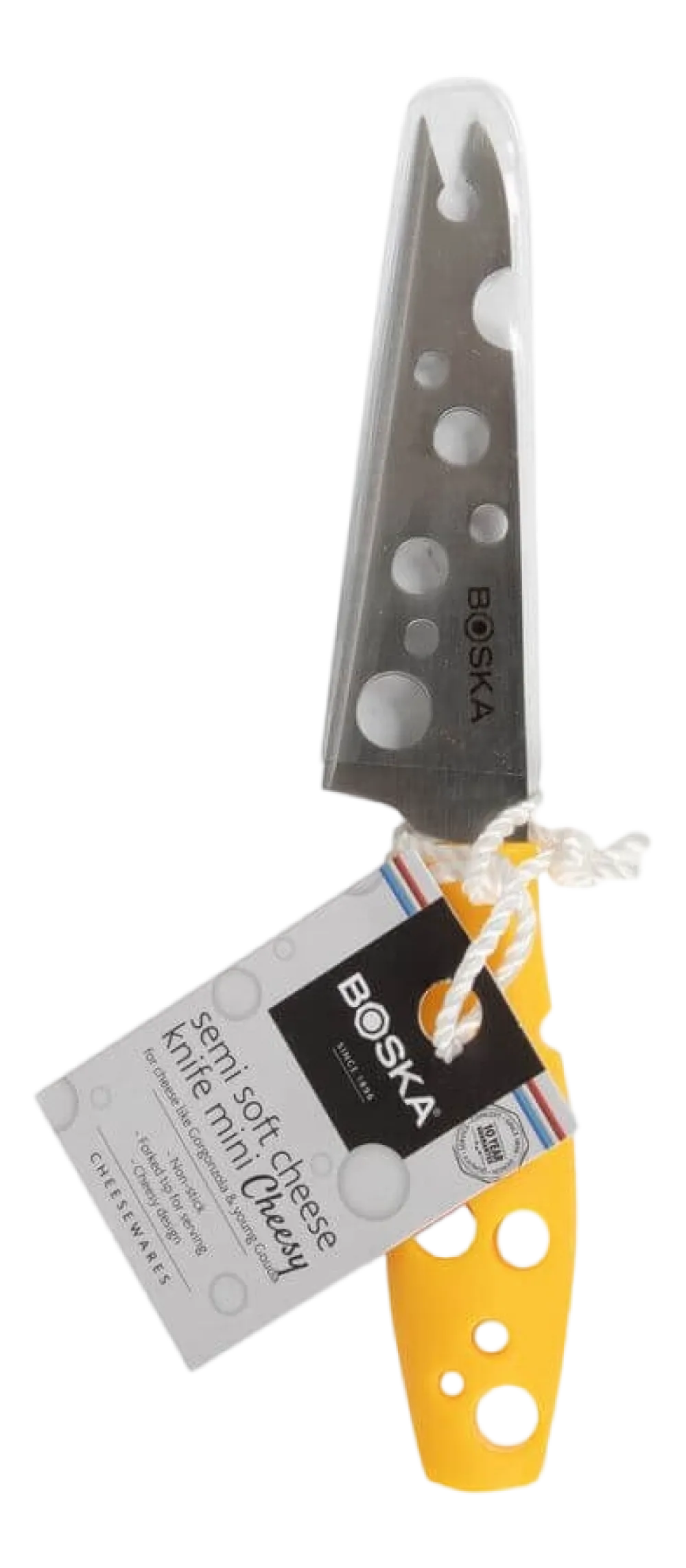 Boska Kaasmes Mini Cheesy Semi Soft Cheese Yellow / Silver Discount