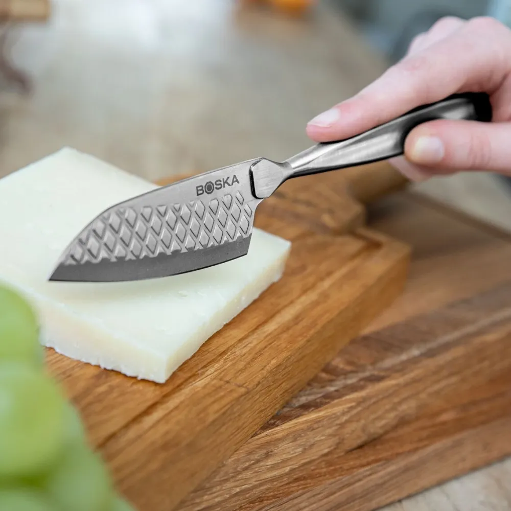 Boska Kaasmes Monaco+ Hard Cheese Silver Clearance