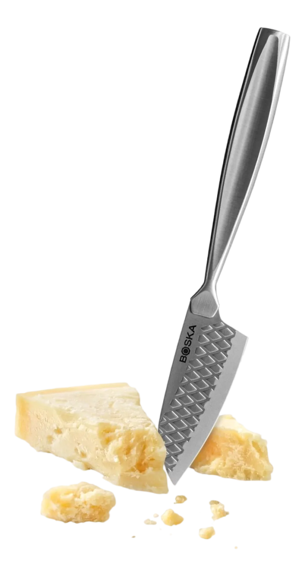 Boska Kaasmes Monaco+ Hard Cheese Silver Clearance