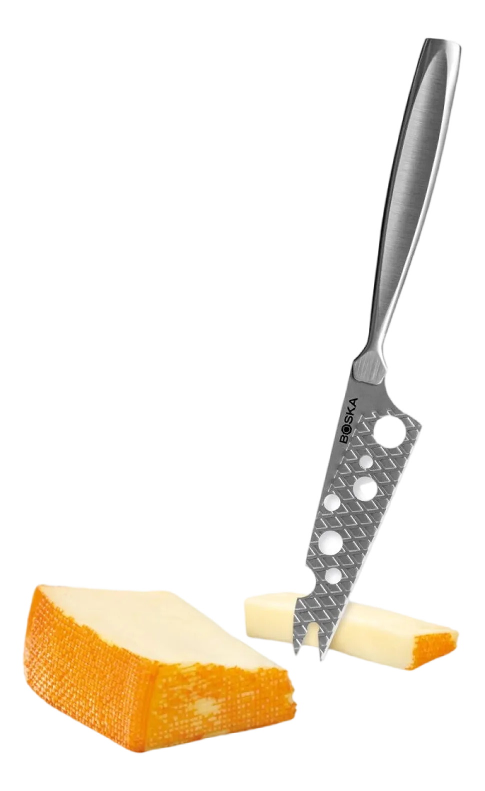 Kaasmes Boska Monaco+ Semi Soft Cheese Silver