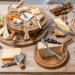 Kaasmes Boska Monaco+ Semi Soft Cheese Silver
