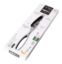 Kaasmes Boska Monaco+ Semi Soft Cheese Small Silver