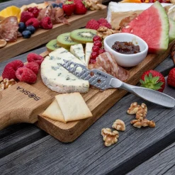 Kaasmes Boska Monaco+ Semi Soft Cheese Small Silver