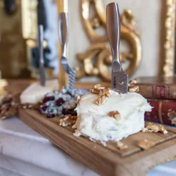 Kaasmes Boska Monaco+ Semi Soft Cheese Small Silver