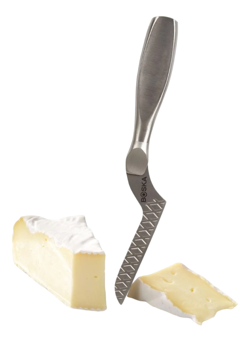 Kaasmes Boska Monaco+ Soft Cheese Small Silver