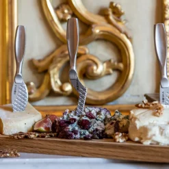 Kaasmes Boska Monaco+ Soft Cheese Small Silver