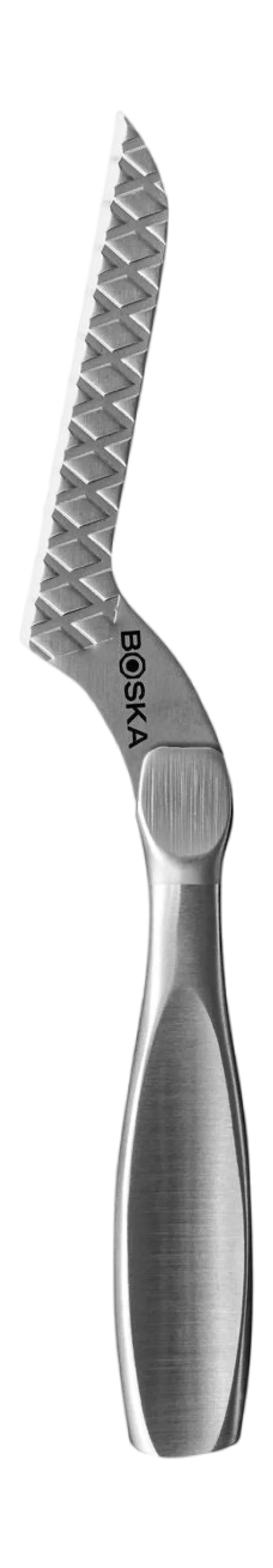 Kaasmes Boska Monaco+ Soft Cheese Small Silver